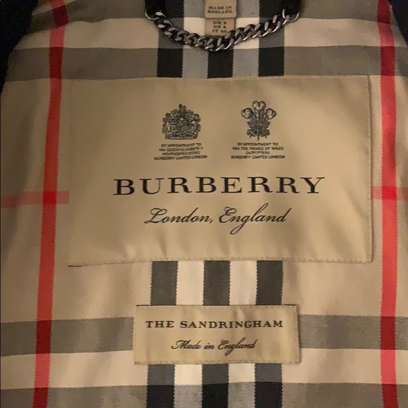 The Sandringham trench coat - Picture 2 of 4